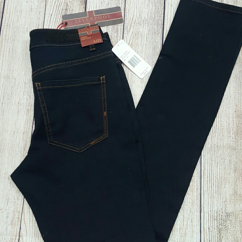 Premium denim jeans